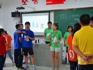 独具匠心，快乐延续——“同在明德”暑期社会实践活动微记录（三）