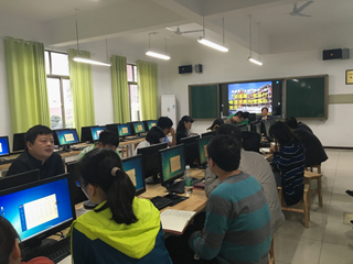 讲道德、有品行，做追求高尚情操的党员 ——我校各个党支部举行“两学一做”学习教育第三次专题讨论学习会议