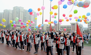 [明德麓谷]快乐运动  筑梦童年——记明德麓谷学校小学部第三届阳光体育运动会系列报道