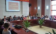 加拿大前外交部长祝贺中加高中交流生班落户我校