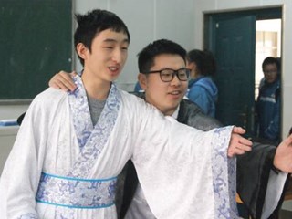 明德达人，秀出自我——记明德中学达人秀初赛
