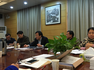 我校党委第五次中心组学习重温习近平总书记“七一”讲话