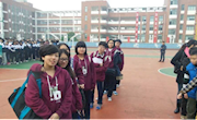 国际部学生参加创新思维DI大赛表现优异