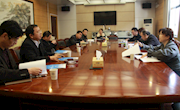 省教育厅陈湘生副厅长来明德中学国际部视察指导工作