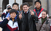 明德中学国际部在加拿大历届优秀学生经典案例