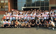 2014国际部暑期新生夏令营心得——蒋宜霏