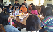 明德国际同学会——海外高飞的坚强后盾