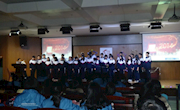 2014明德国际部圣诞“秀”