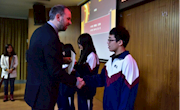 喜报：近十万元“维多利亚之星”奖学金花落16位明德国际部学生
