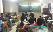 国际部雅思7.5分学生分享高分经验