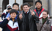 明德中学国际部历届优秀学生经典案例