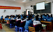 明德中学国际部国外课程引入实验项目之中外课堂教学对比研讨会
