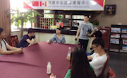 感恩母校，共话成长——记第三届明德学子返校