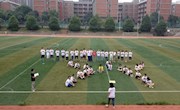 【2015级新生夏令营】户外拓展，为你点赞