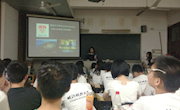 【浸染明德历史，熏陶加国文化】记2015级新生夏令营第四天