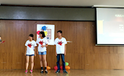 2015级高一新生夏令营感悟——杨婧