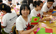2015级高一新生夏令营感悟——周罗冠