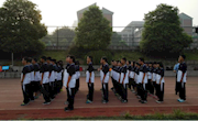 艰苦磨砺终收荣誉之果，继往开来不忘青云之志