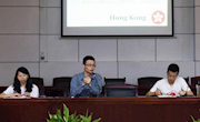 教育是什么？——明德国际部陈子峰老师新学期演讲