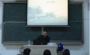 铭记历史，珍视和平——记明德中学国际部抗战历史讲座