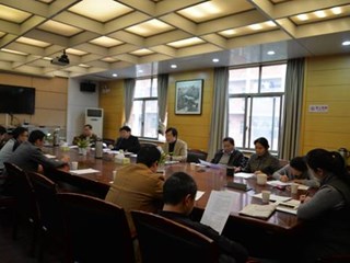 当面晤谈，坦诚交流一一记2017新学期教工代表座谈会