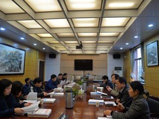 优化内涵管理，打造名校集团一一  明德教育集团召开2017年新学期校务会