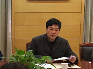 科学谋划重创新，齐心协力抓落实 --我校召开2017年第一次文明创建工作部署会议