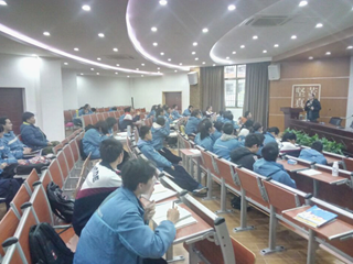 一个人，一本书，一种风度——湖南大学唐志远教授与我校师生畅谈《世说新语》