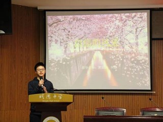 演讲酣畅展，风采淋漓现——记“践行核心价值观，文明校园好伙伴”演讲比赛决赛