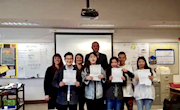 【明德国际留学速递】祝贺明德国际部学生喜获加拿大“维多利亚之星”奖学金