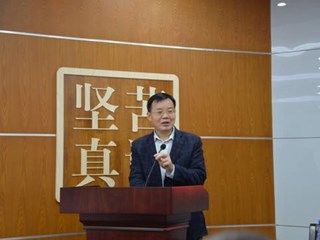 以文化人，精神引领——陕西知行教育以及浏阳市六中  代表团来我校进行德育工作访学交流