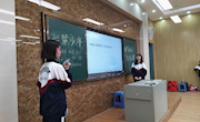 恰同学少年，风华正茂---记明德中学“智慧少年团”知识挑战赛复赛