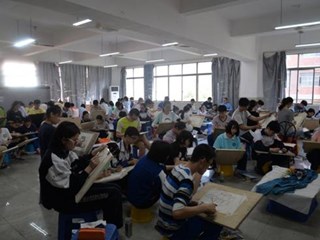 没有最严，只有更严——明德中学以严格的责任落实2017初升高特长生招生考试工作