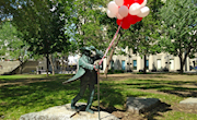 【明德国际留学速递】祝贺明德国际部杨钰景同学获得“加拿大哈佛”麦吉尔大学录取