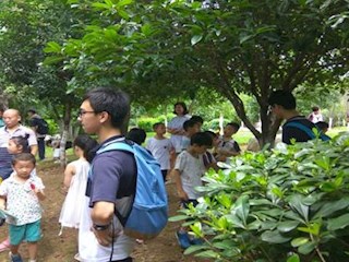 志愿长沙，爱使我行——新高二暑期志愿服务活动微纪录(一)