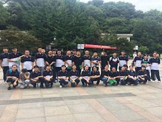 志愿长沙，爱使我行——新高二暑期志愿服务活动微纪录(二)