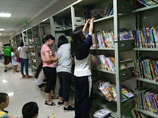 志愿长沙，爱使我行——新高二暑期志愿服务活动微纪录(五)