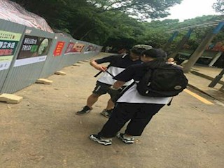 志愿长沙，爱使我行——新高二暑期志愿服务活动微纪录(六)