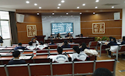 鼓足干劲，奋勇前行——记2017年下学期校团委第一次团支书大会