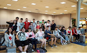 【明德国际留学速递】2017开学季 | 欢迎你们的如期而至