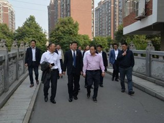 举全市全民之力，办人民满意教育  ——长沙市人民政府陈文浩市长一行莅临我校召开教育调研系列问题会议
