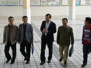 明德中学对口帮扶龙山教育教学研讨会召开