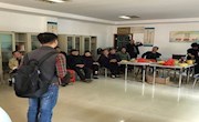 余晖映重阳，共话十九大