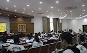 协调  高效——记一次高一高二团支书会议