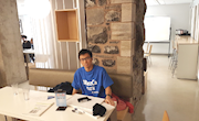 【明德国际留学速递】海外留学生活缩影系列 | 陈柏岐