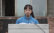 追寻未来，遇见自己——记明德中学第十四周朝会