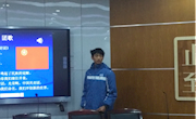 五月的花海 初升的太阳——记明德中学第二次团课学习