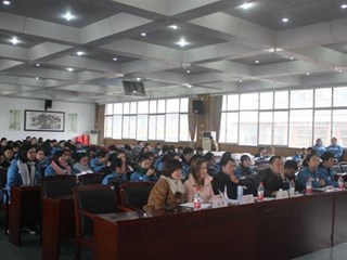 明德讲堂说风采，妙语连珠道青春——记明德中学第七届“明德星主播”挑战主持人决赛