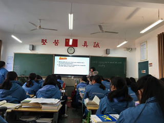 深入“三生”课堂，力促教学进步——我校举行高二课堂教学调研
