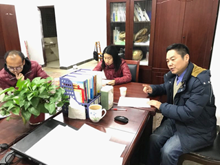 众人拾柴火焰高，万众一心对策忙—— 记高三年级班级教师交流会